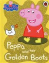 Peppa Pig Peppa and her Golden Boots -  Polish Books Canada