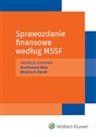 Sprawozdanie finansowe według MSSF online polish bookstore