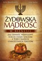 Żydowska mądrość w biznesie Jak odnieść prawdziwy sukces dzięki lekcjom z Tory i innych starożytnych tekstów - Levi Brackman, Sam Jaffe to buy in USA