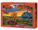 Puzzle 500 Autumn Ride - 