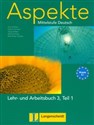Aspekte 3 (C1) Lehr- und AB Teil 1 mit 2 Audio Polish bookstore