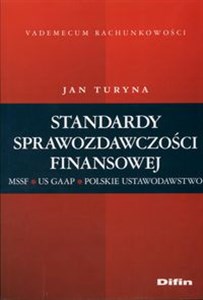 Standardy sprawozdawczości finansowej buy polish books in Usa