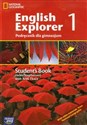 English Explorer 1 podręcznik z płytą CD Gimnazjum polish books in canada