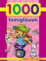 1000 łamigłówek 