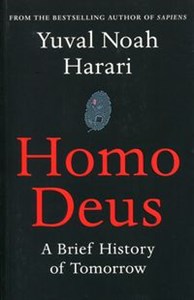 Homo Deus Canada Bookstore