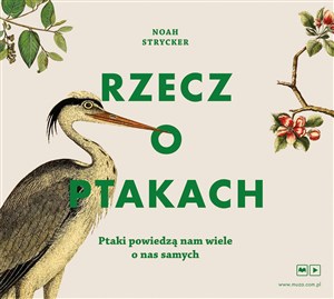 [Audiobook] Rzecz o ptakach 