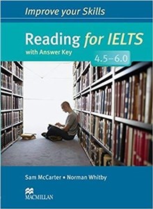 Improve your Skills: Reading for IELTS 4.5-6 + key polish books in canada