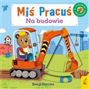 Miś Pracuś Na budowie - Polish Bookstore USA