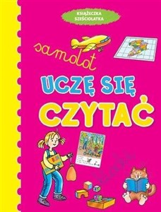 Uczę się czytać. Książeczka sześciolatka Polish Books Canada