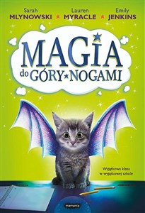 Magia do góry nogami in polish