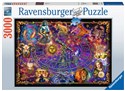 Puzzle 2D 3000 Znaki zodiaku 16718  - 