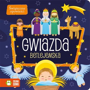 Świąteczne opowieści Gwiazda Betlejemska Polish bookstore