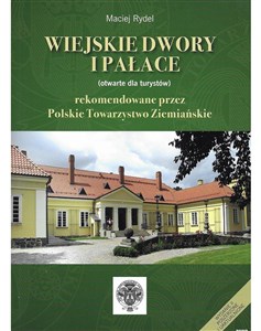 Wiejskie dwory i pałace  chicago polish bookstore