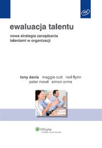 Ewaluacja talentu Nowa strategia zarządzania talentami w organizacji to buy in Canada