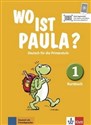 Wo ist Paula? 1 Kursbuch to buy in USA