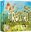 Mrówki - Kolejno odlicz! Polish Books Canada