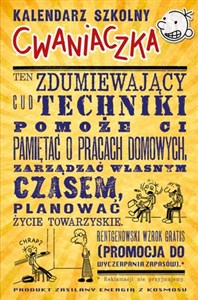 Kalendarz szkolny cwaniaczka pl online bookstore