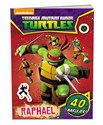 Wojownicze Żółwie Ninja Raphael  