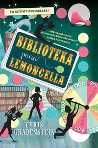 Biblioteka pana Lemoncella Polish bookstore