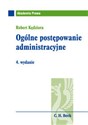 Ogólne postępowanie administracyjne Bookshop