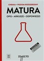 Matura Chemia Poziom rozszerzony Opis, arkusze, odpowiedzi -  - Polish Bookstore USA