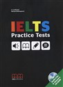 IELTS Practice Tests +3CD 