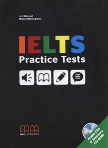 IELTS Practice Tests +3CD 