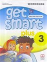 Get Smart Plus 3 Workbook (Includes Cd-Rom)  