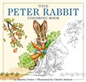 The Peter Rabbit Coloring Book: The Classic Edition Coloring Book polish books in canada
