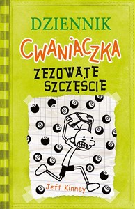 Dziennik cwaniaczka Zezowate szczęście  