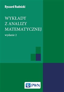 Wykłady z analizy matematycznej Polish Books Canada