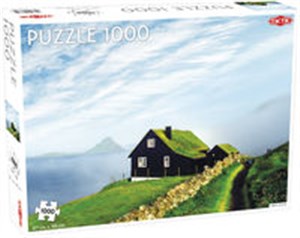 Puzzle Faroe Island 1000  Canada Bookstore