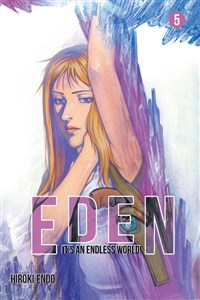 Eden - It's an Endless World! #5 pl online bookstore