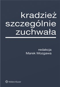 Kradzież szczególnie zuchwała  