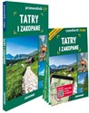 Tatry i Zakopane light przewodnik + mapa - 
