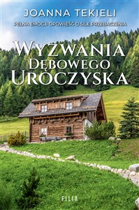 Wyzwania Dębowego Uroczyska  bookstore