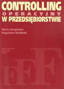 Controlling operacyjny w przedsiębiorstwie bookstore