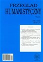 Przegląd humanistyczny 3/2010  