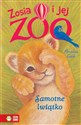 Zosia i jej zoo Samotne lwiątko buy polish books in Usa