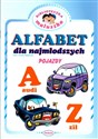 Alfabet dla najmłodszych Pojazdy Polish bookstore
