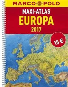 Europa Maxi-Atlas 2017  