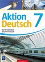 Aktion Deutsch Język niemiecki 7 Zeszyt ćwiczeń Szkoła podstawowa Bookshop