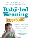 The Baby-led Weaning Cookbook bookstore