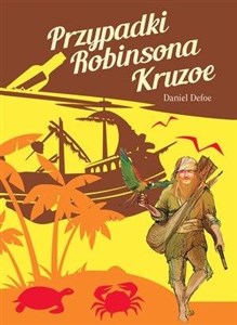 Przypadki Robinsona Kruzoe 