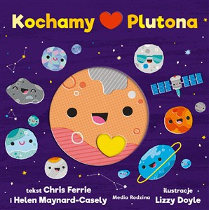 Kochamy Plutona Canada Bookstore