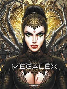 Megalex - Wydanie zbiorcze  Bookshop