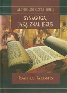 Synagoga jaką znał Jezus polish books in canada