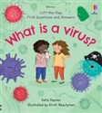 First Questions and Answers What is a Virus? Bookshop