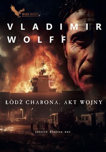 Łódź Charona. Akt wojny  Polish bookstore