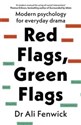 Red Flags, Green Flags  - Ali Fenwick Polish Books Canada